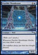 Membrana Psíquica / Psychic Membrane - Magic: The Gathering - MoxLand